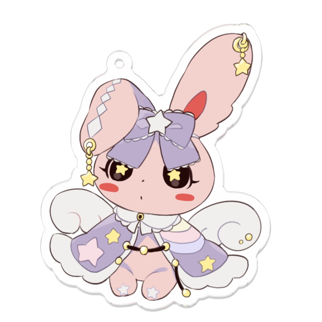 花星るな☆るなうさ 旧モデルver.