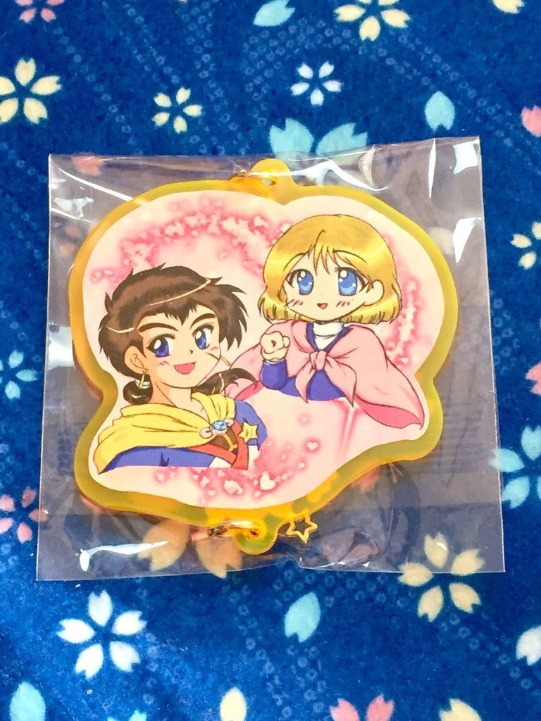 《天外魔境 第四の黙示録》雷神&夢見 ハロウィン仕様アクリルキーホルダー