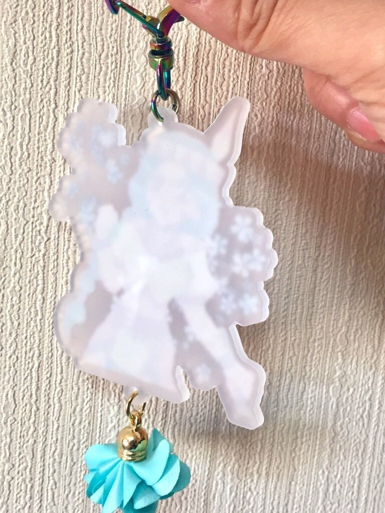 《天外魔境 第四の黙示録》夕能 アクリルキーホルダー②