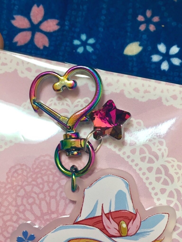 《天外魔境 第四の黙示録》エース アクリルキーホルダー②