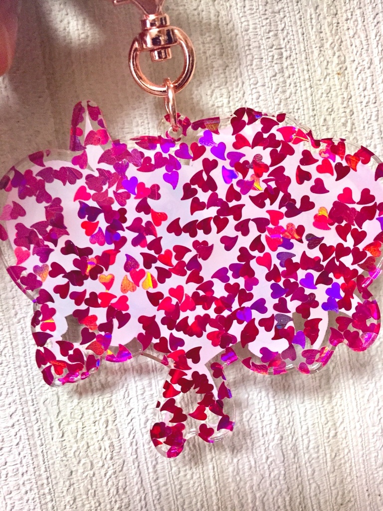 《天外魔境 第四の黙示録》チェリー&夕能 アクリルキーホルダー