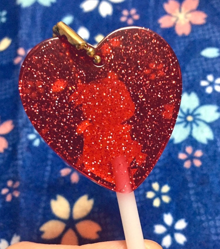 《天外魔境 第四の黙示録》夕能 キャンディアクリルキーホルダー