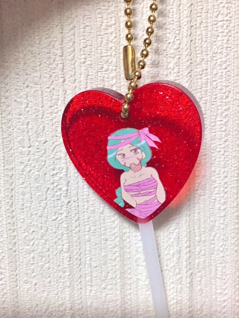 《天外魔境 第四の黙示録》夕能 キャンディアクリルキーホルダー