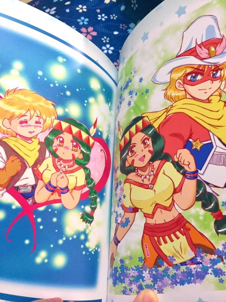 Colorful Days ー群青プリズムモード イラストまとめ本ー