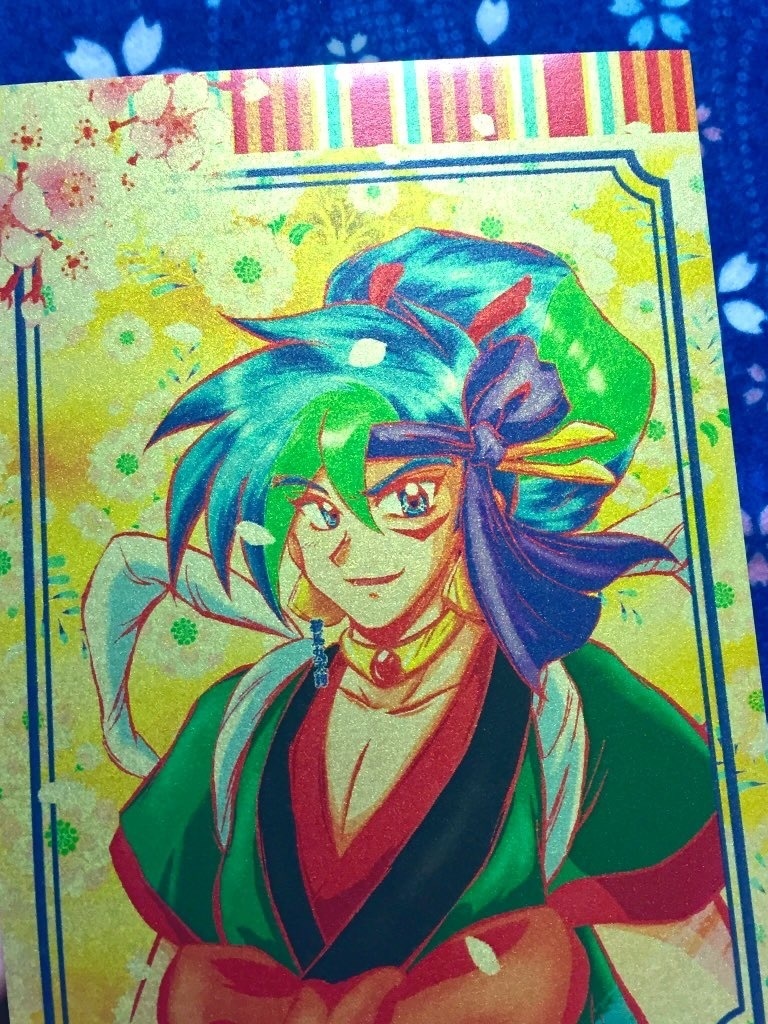 Colorful Days2 ー群青プリズムモード イラストまとめ本2ー