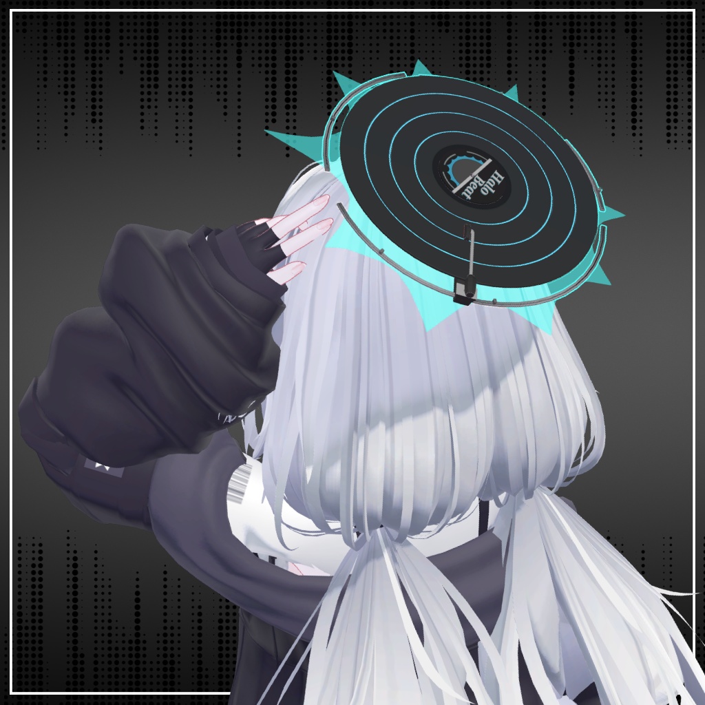 HaloBeat ヘイロービート【VRChat想定】