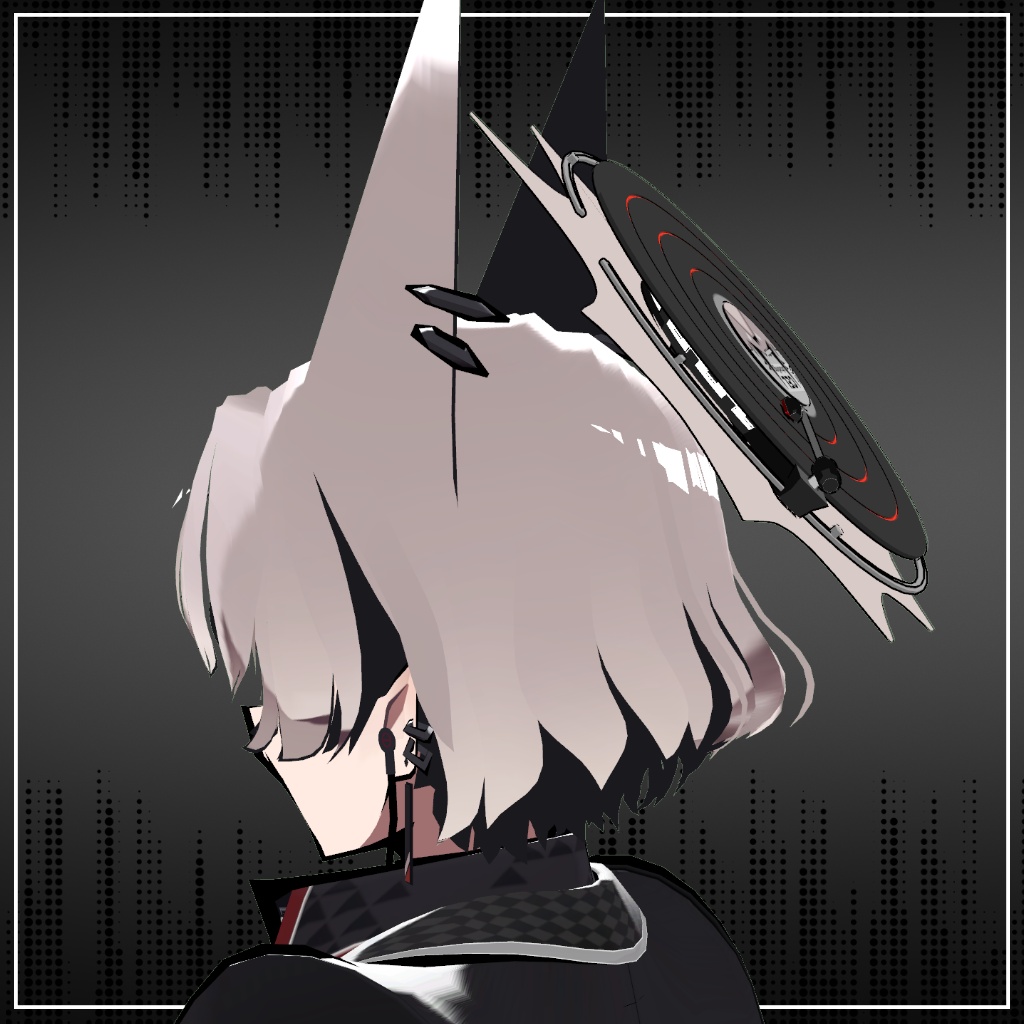 HaloBeat ヘイロービート【VRChat想定】