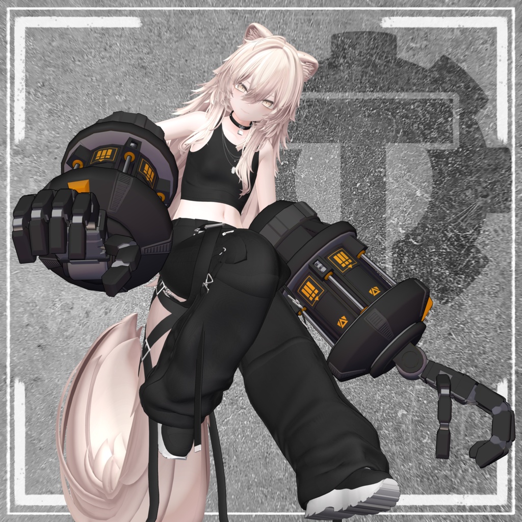 アームユニット Demolisher