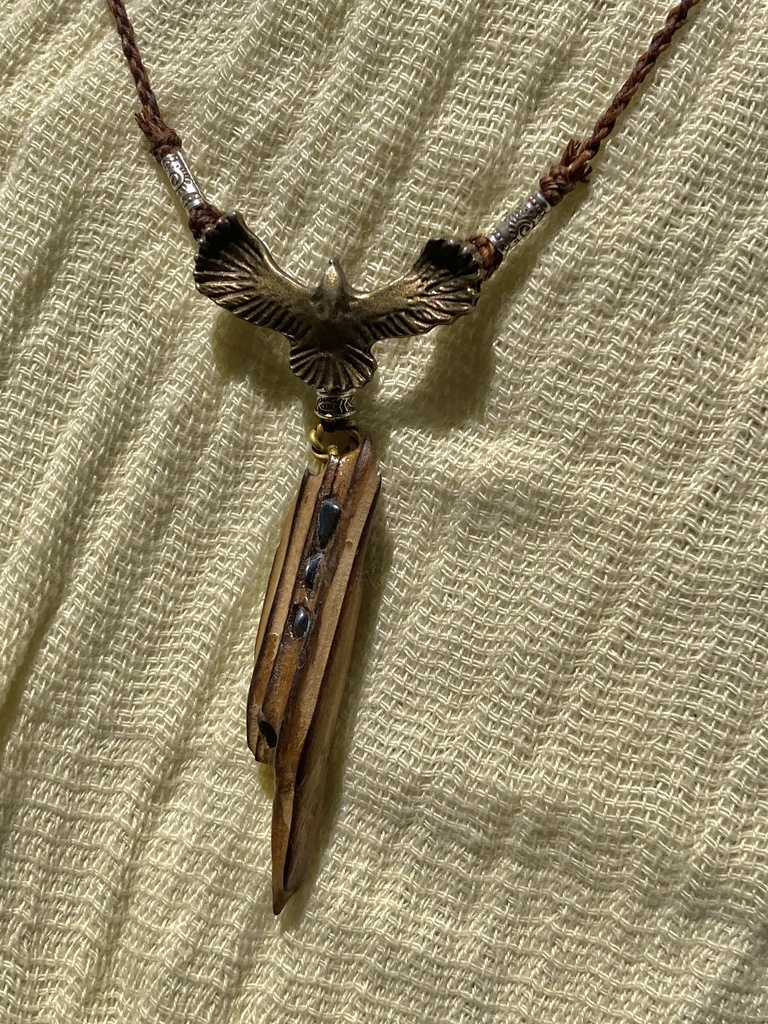 《風の爪》The Wind’s Claw — 精霊“シレア(Shirea)”の装身具