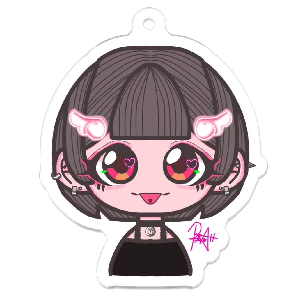 あくりるきーほるだー