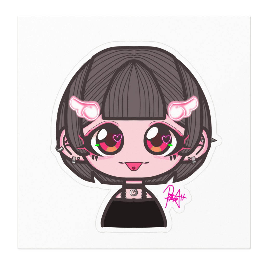 るきすてっかー