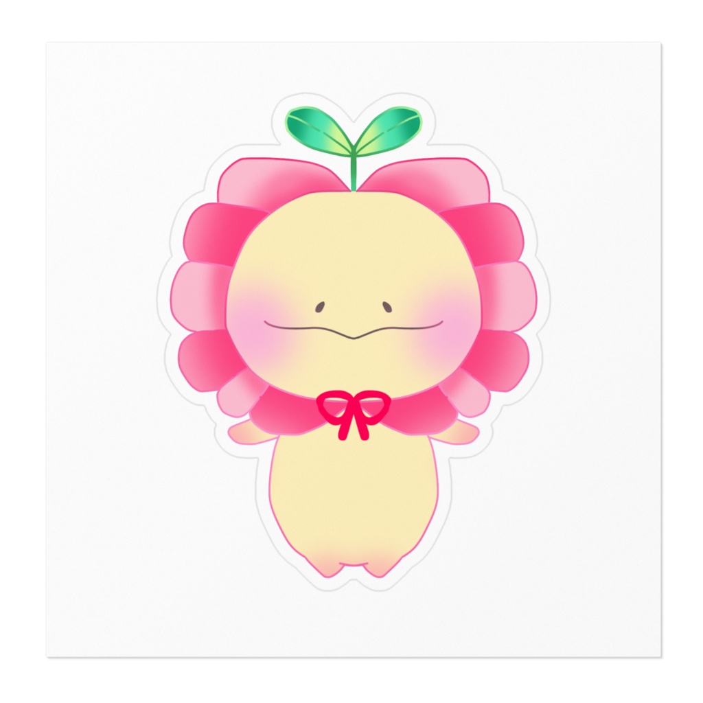 えりふらわーすてっかー