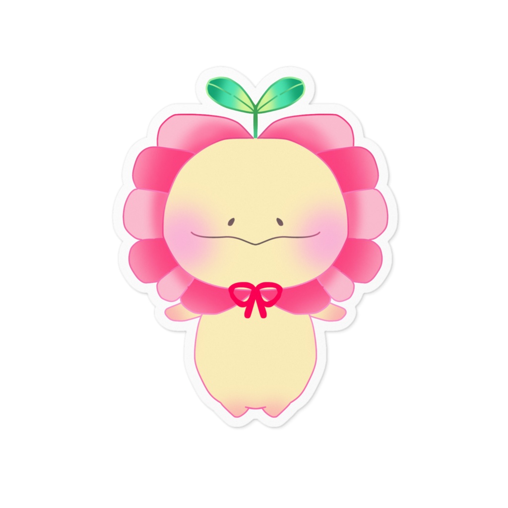 えりふらわーすてっかー