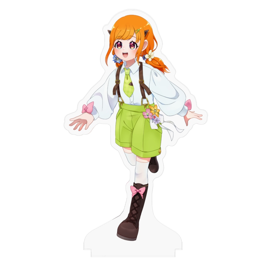 【spring】海詠アクリルフィギュアA