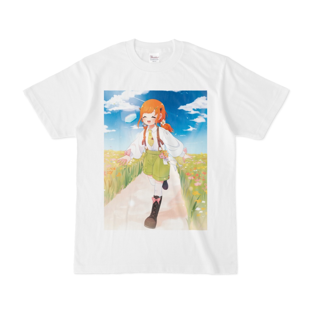 【spring】お散歩海詠TシャツB
