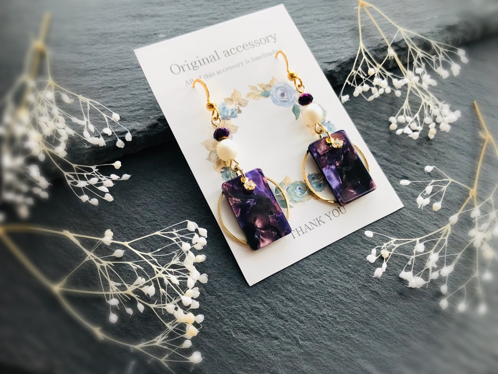 鬼滅/胡蝶しのぶイメージアクセ