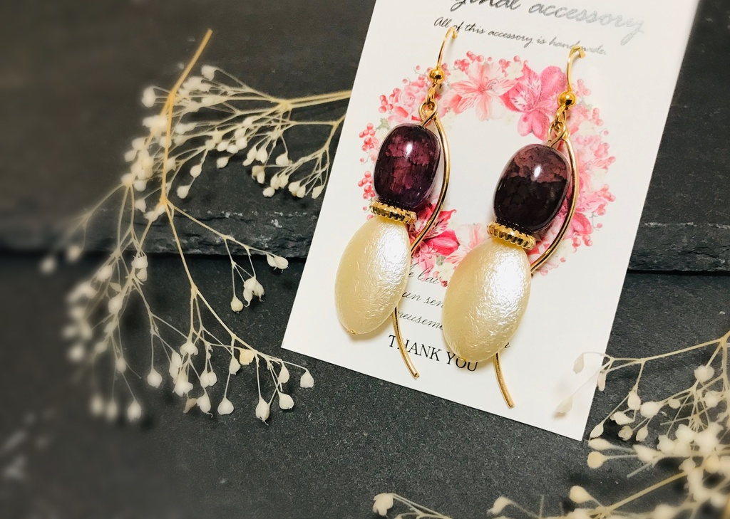 鬼滅/童磨イメージアクセ