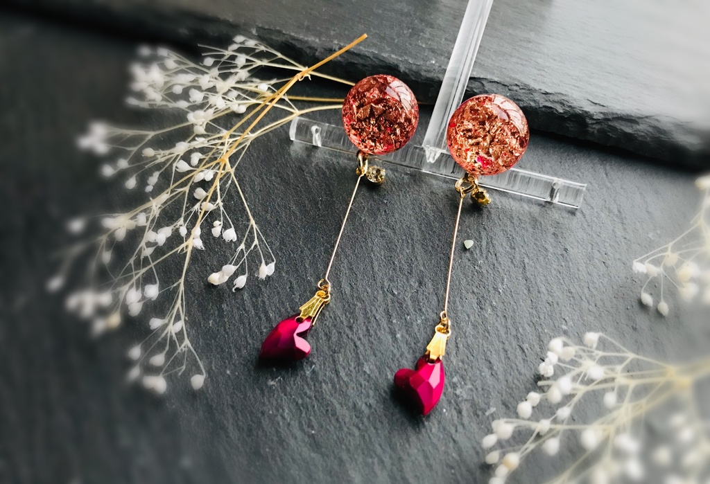 twst/ﾊｰﾂﾗﾋﾞｭﾙイメージアクセ