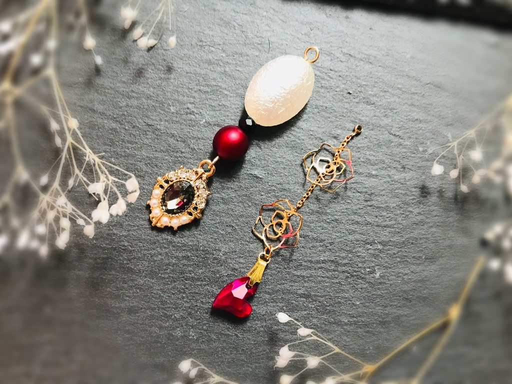 twst/ｵｰﾊﾞｰﾌﾞﾛｯﾄﾘﾄﾞﾙイメージアクセ