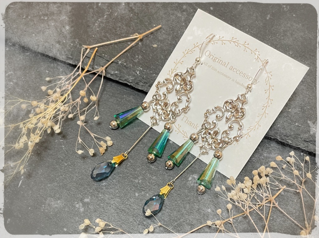 twst/オクタヴィネル寮イメージアクセ