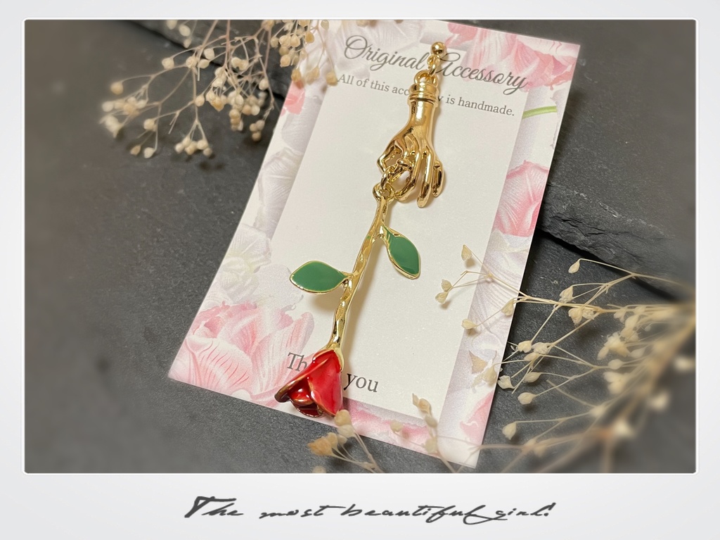 twst/ハーツラビュルイメージアクセ(片耳)