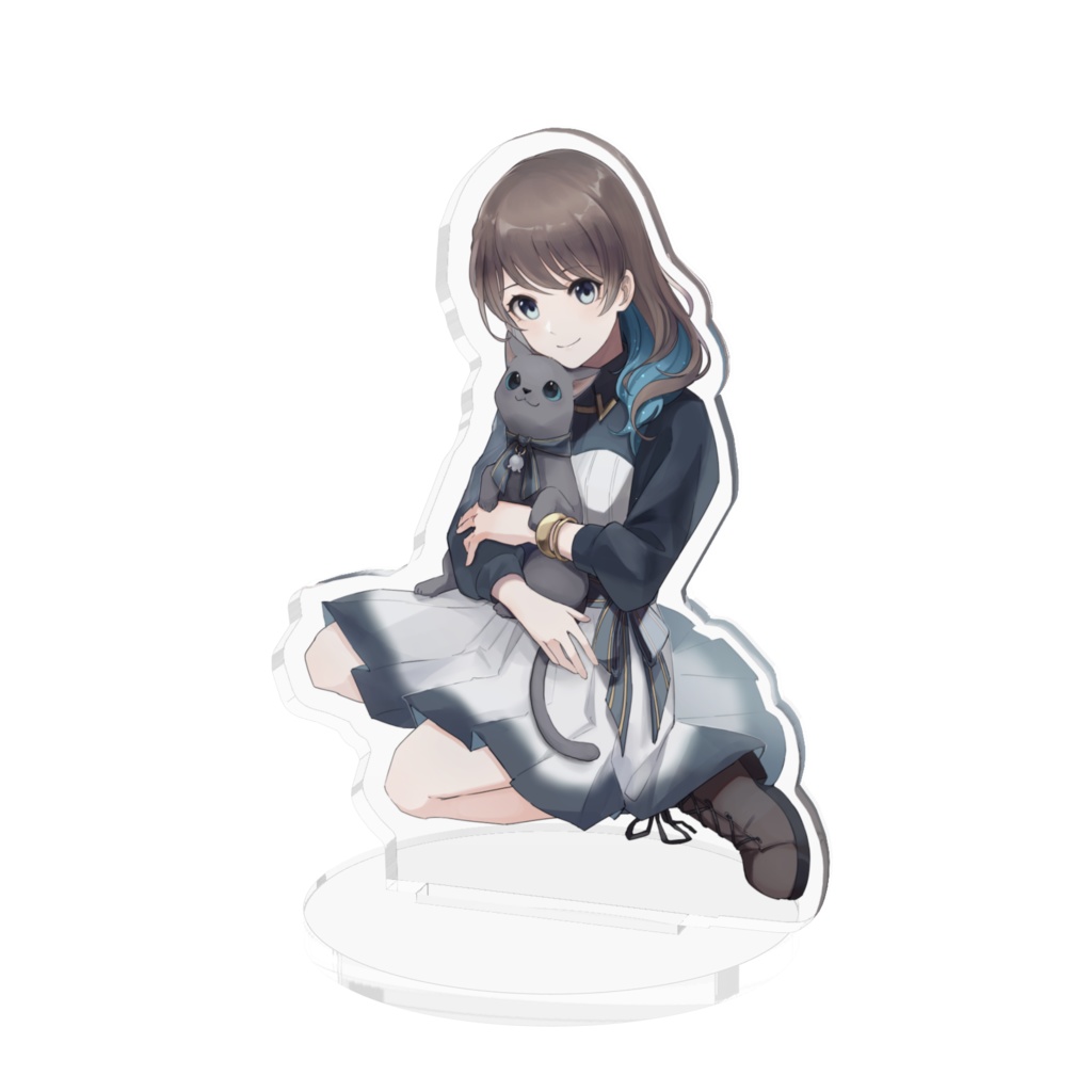 mobineko(01)アクリルフィギュア