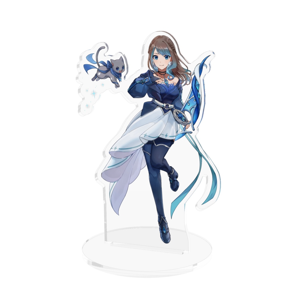 mobiVアクリルフィギュア01