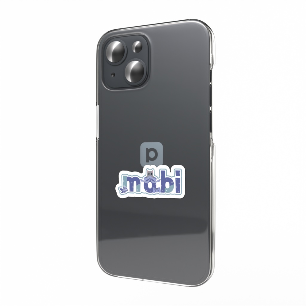 mobiロゴステッカー02