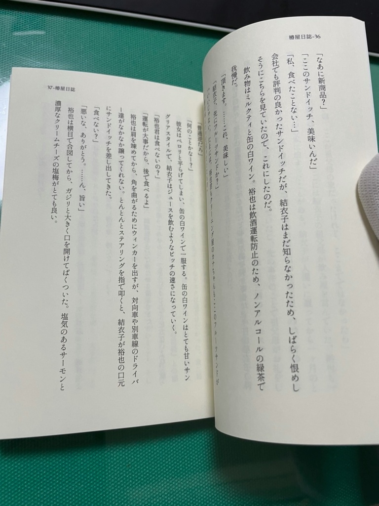 【頒布終了 DC風見夢】椿屋日誌
