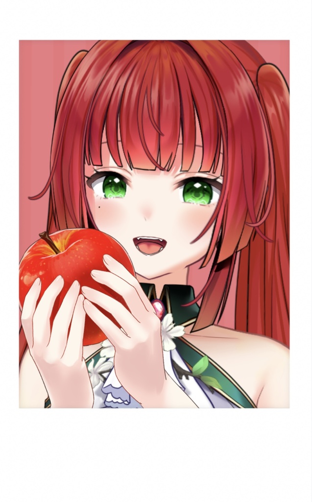 【再販】イヴ・アダムス 新ビジュアルグッズ