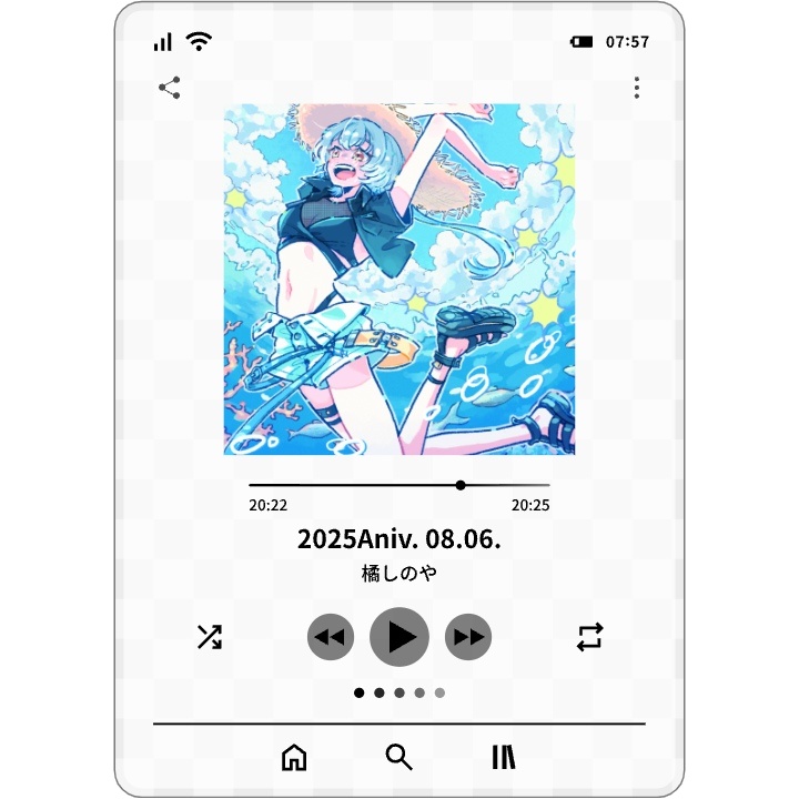 【2025Aniv.記念グッズ】FULL応援セット