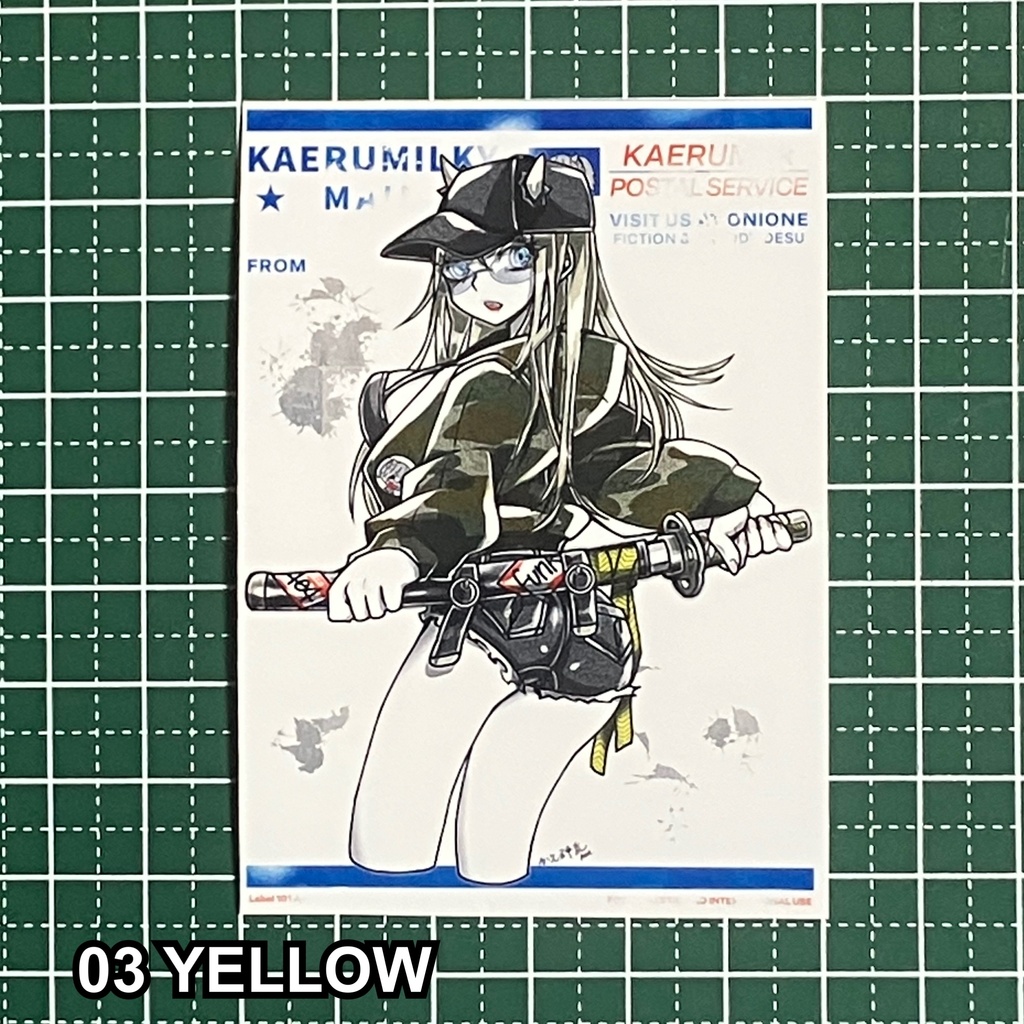 ステッカー_鬼おねいちゃん02 背面