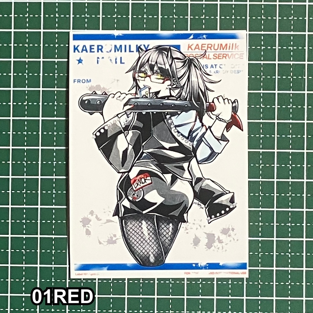 ステッカー_鬼おねいちゃん02 背面