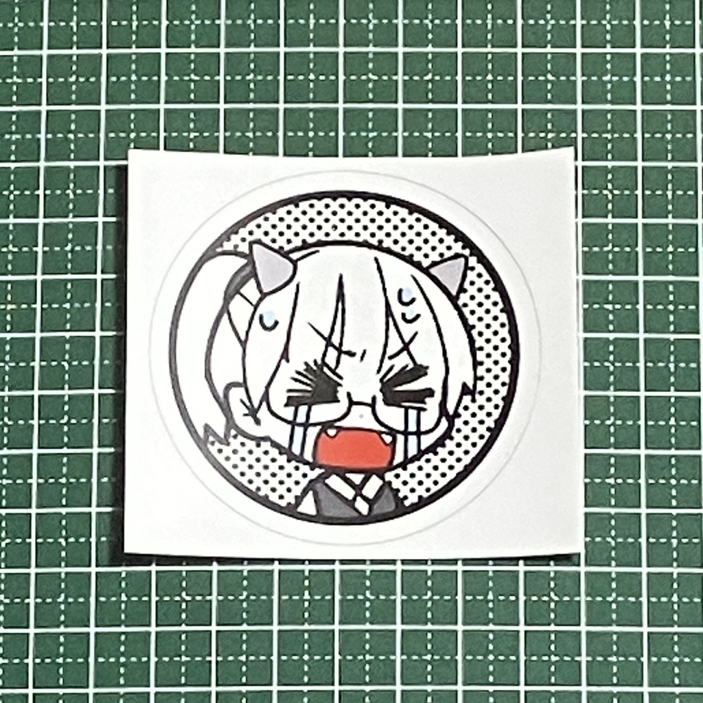 ステッカーパック_鬼おねいちゃん