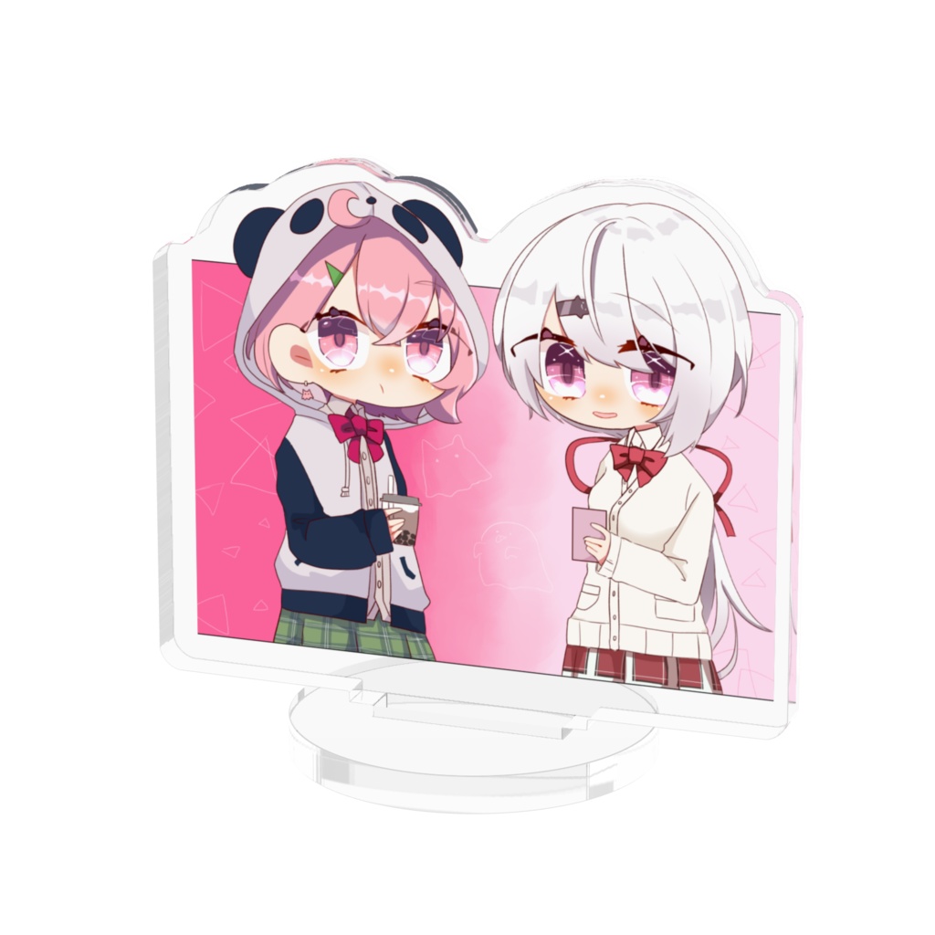 【非公式】さくゆいアクリルスタンド