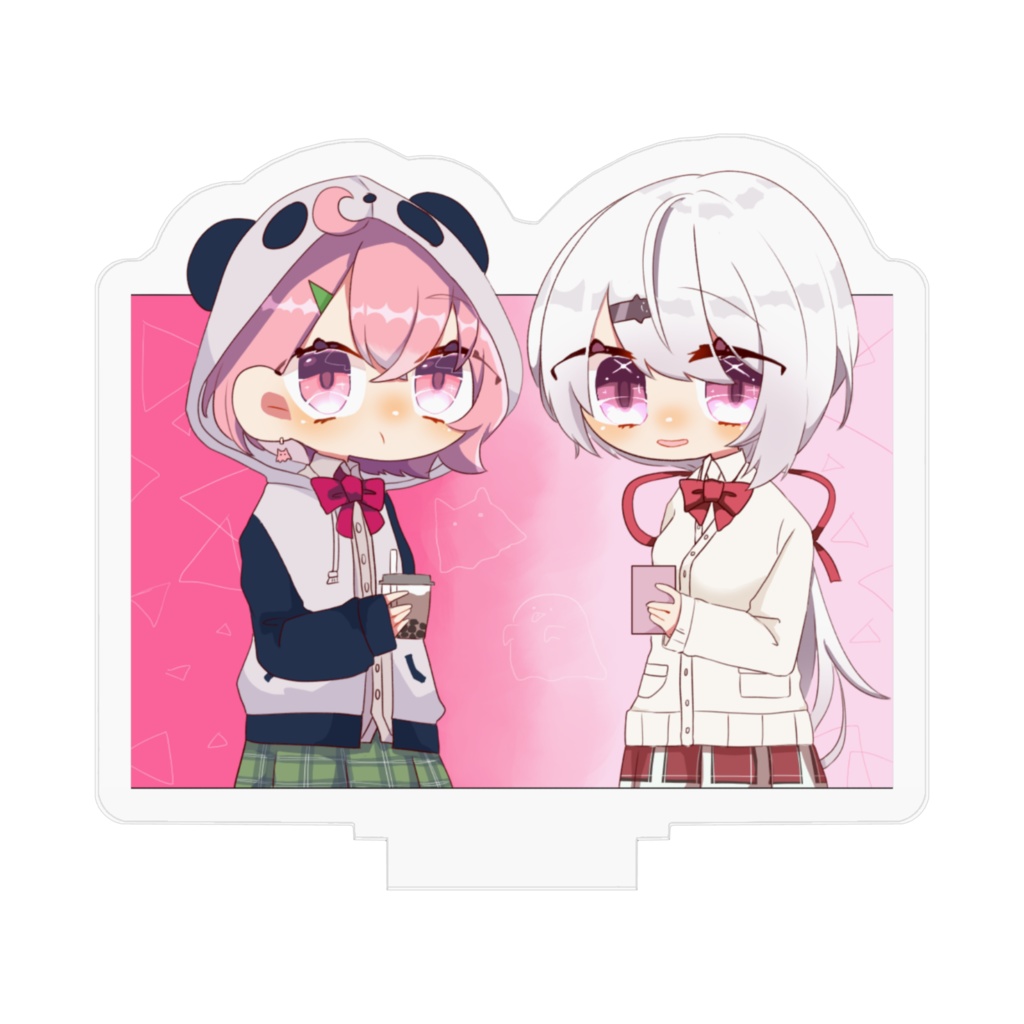 【非公式】さくゆいアクリルスタンド