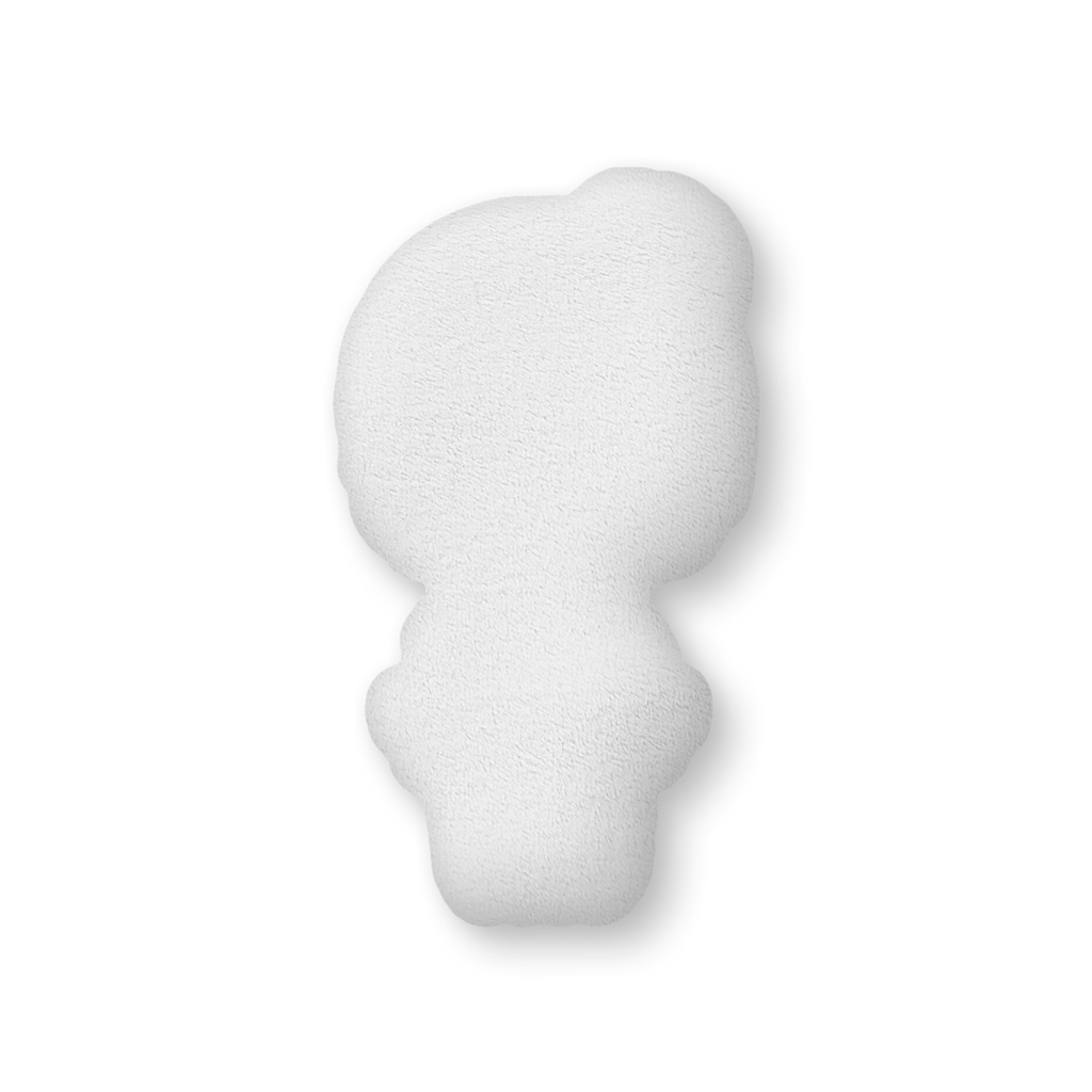 だーまん。ふわふわ