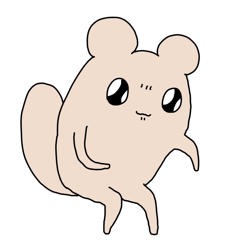 苦しむめろシール