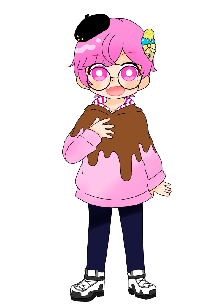 だまにきアクリルスタンド