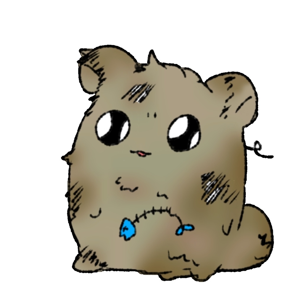 めろめろパーカー