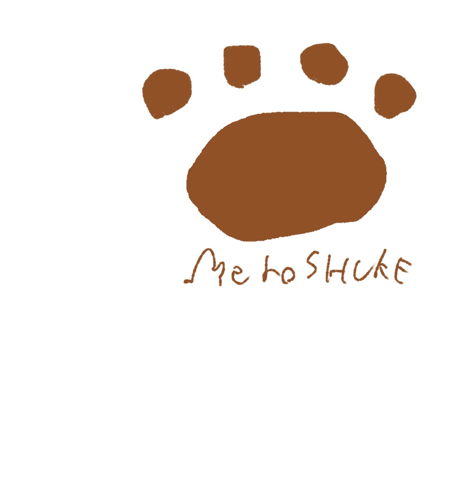 めろめろパーカー