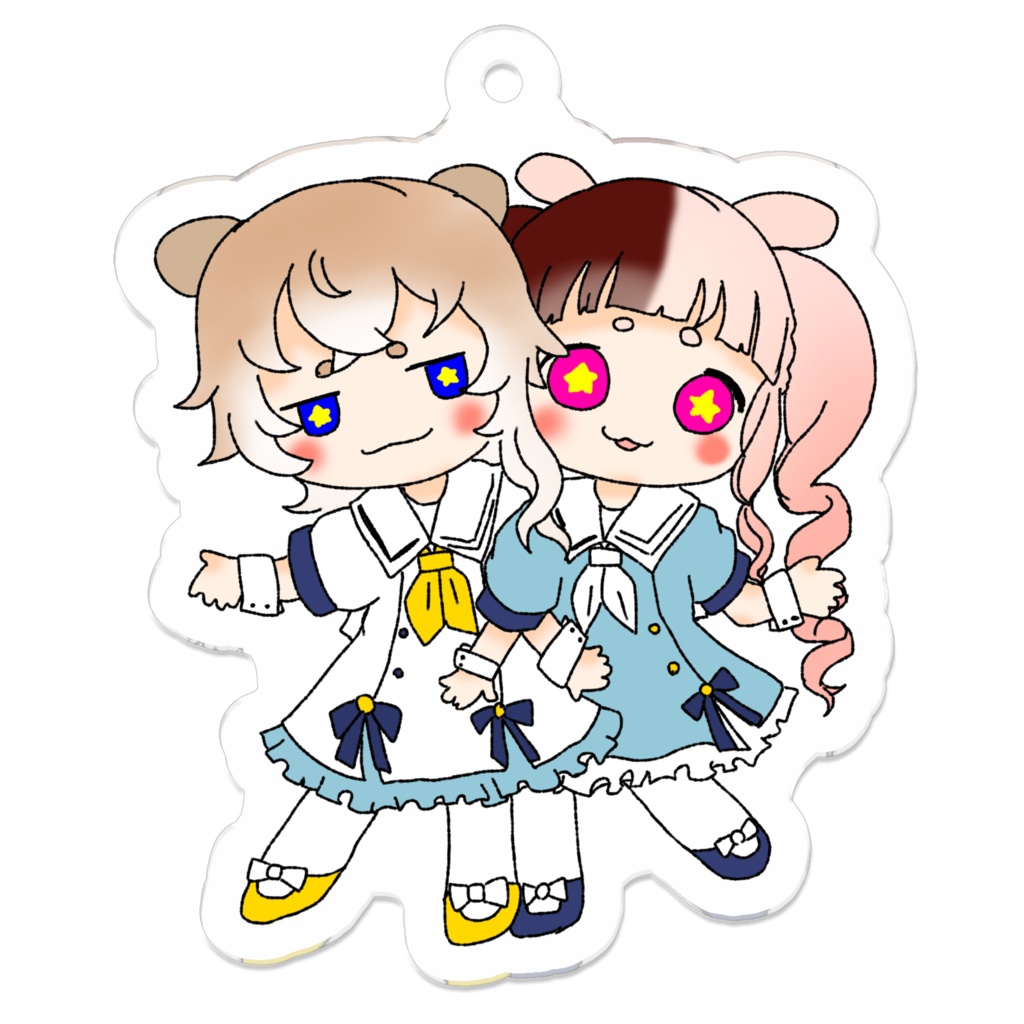らぷめろあくきー