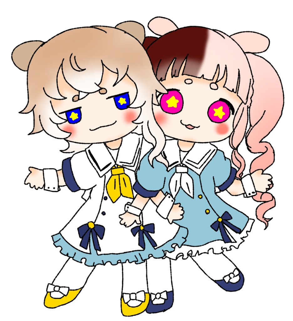 らぷめろあくきー