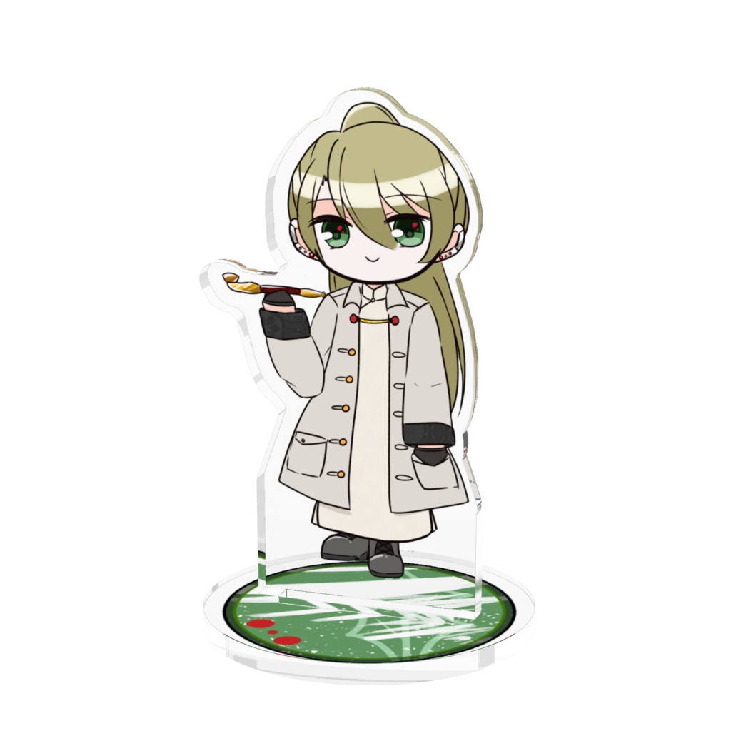 【オリジナル】柊　アクリルフィギュア