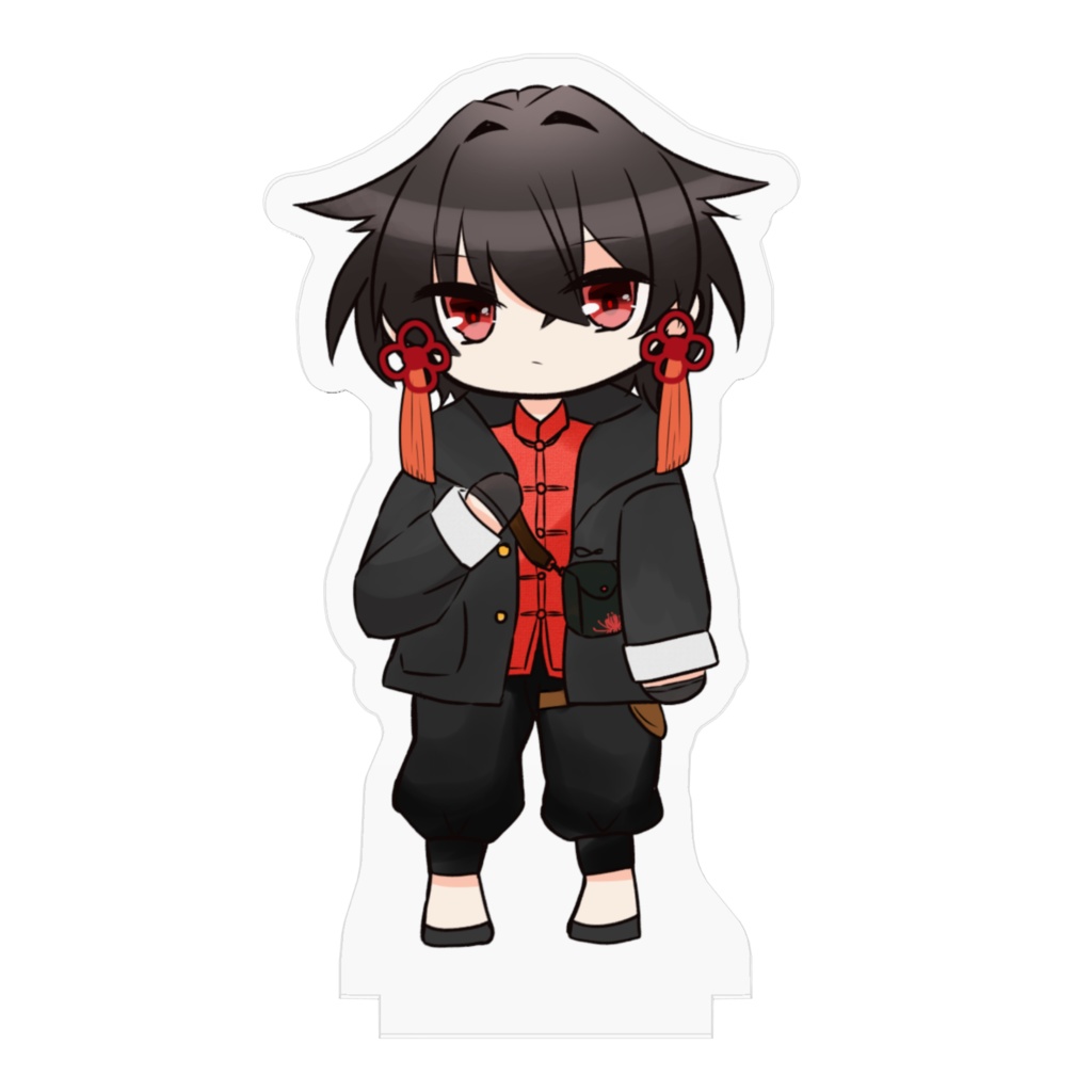 【オリジナル】煉 アクリルフィギュア