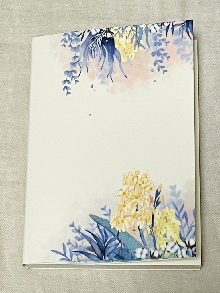 千里の道④ ~ヒヤシンス~