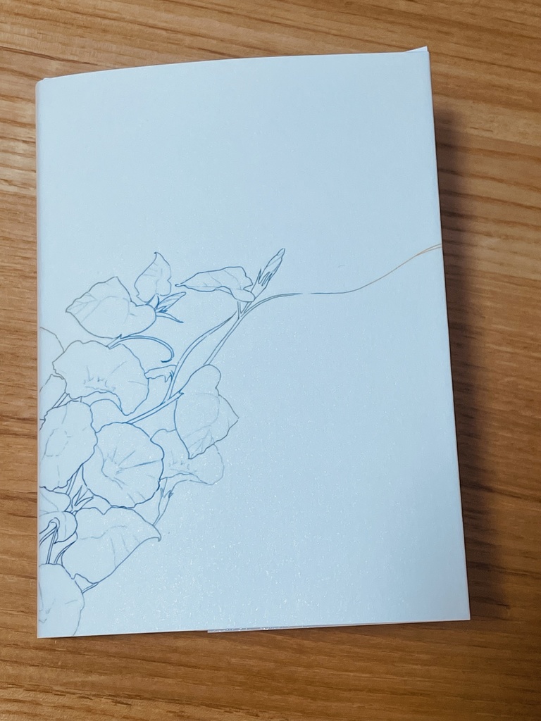 千里の道⓺ ~アサガオ~