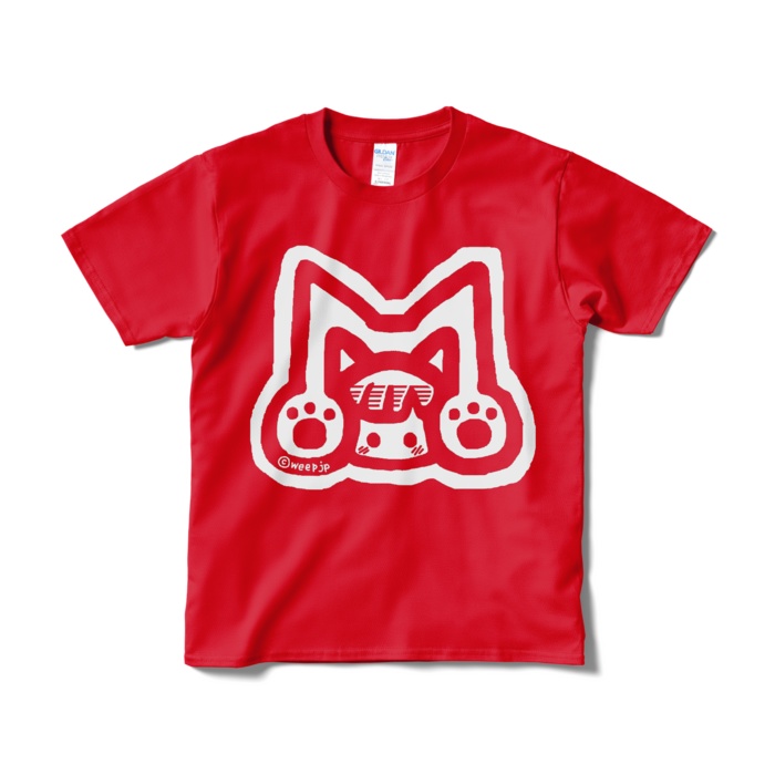 モノクロ みよんみよんTシャツ (全4種)