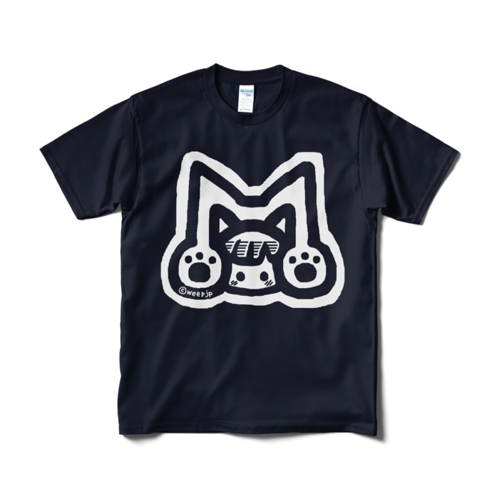 モノクロ みよんみよんTシャツ (全4種)