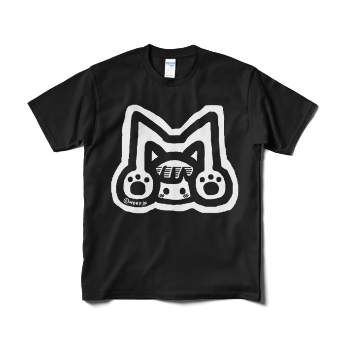 モノクロ みよんみよんTシャツ (全4種)